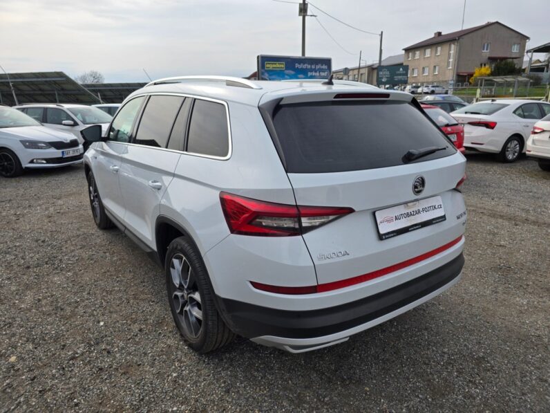 
								Škoda Kodiaq – 2.0 TDi 140KW Scout full									