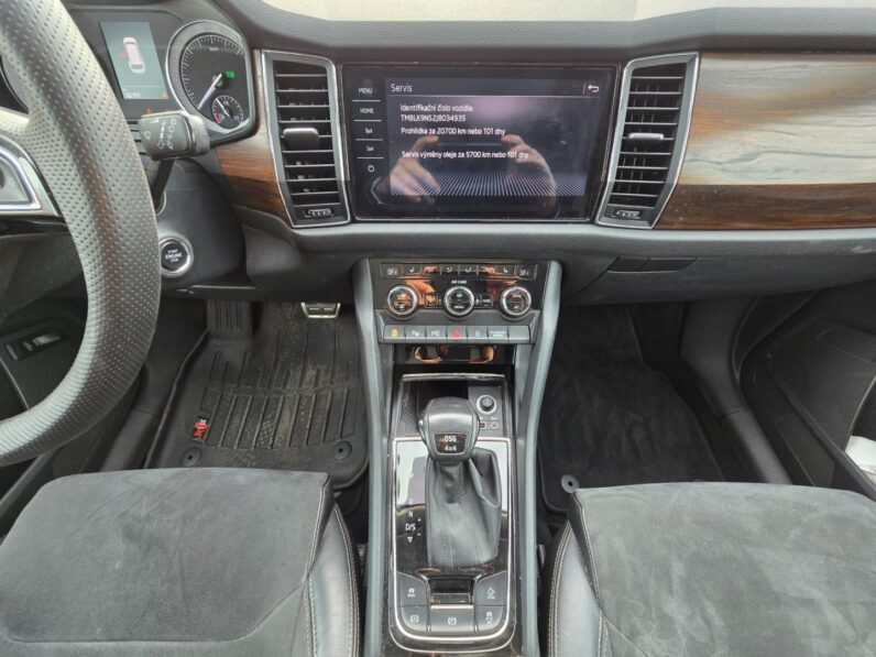 
								Škoda Kodiaq – 2.0 TDi 140KW Scout full									