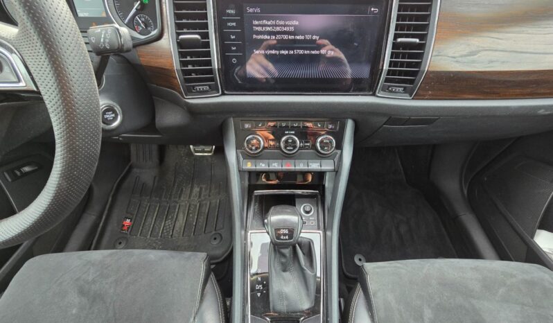 
								Škoda Kodiaq – 2.0 TDi 140KW Scout full									
