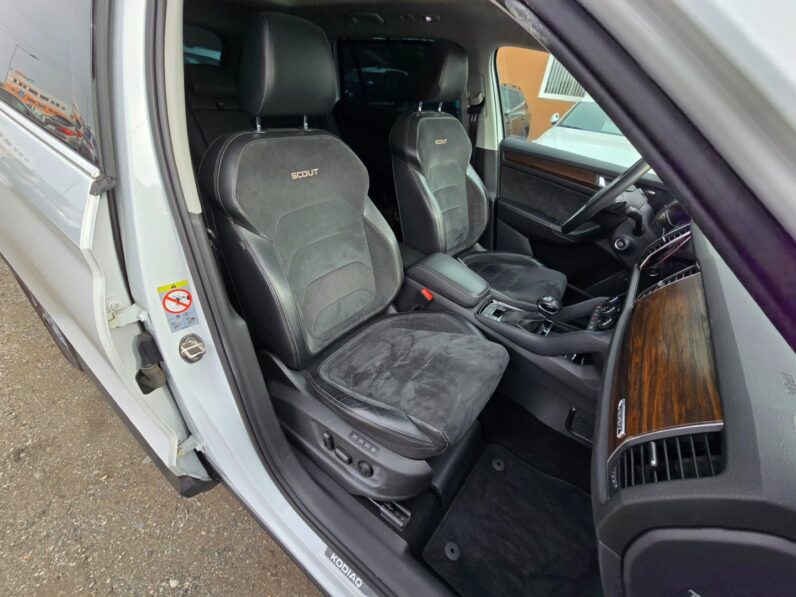 
								Škoda Kodiaq – 2.0 TDi 140KW Scout full									
