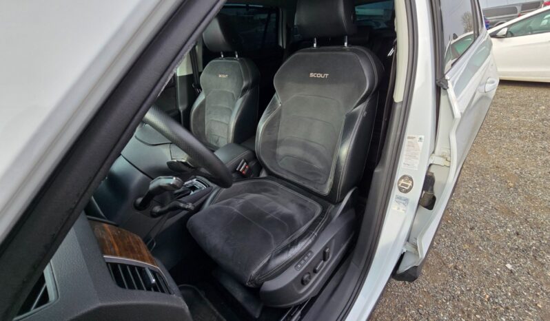 
								Škoda Kodiaq – 2.0 TDi 140KW Scout full									