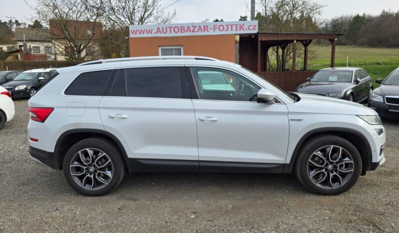 
								Škoda Kodiaq – 2.0 TDi 140KW Scout full									
