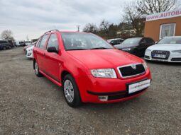 Škoda Fabia – 1.4 Mpi 50KW,nová STK