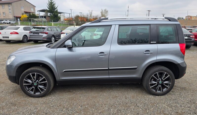 
								Škoda Yeti – 2.0 TDi 81KW Adventure full									
