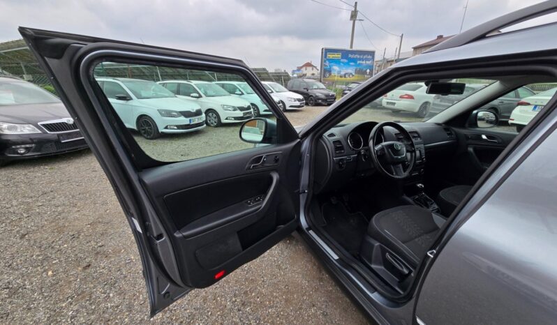 
								Škoda Yeti – 2.0 TDi 81KW Adventure full									