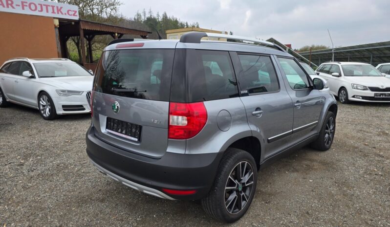 
								Škoda Yeti – 2.0 TDi 81KW Adventure full									
