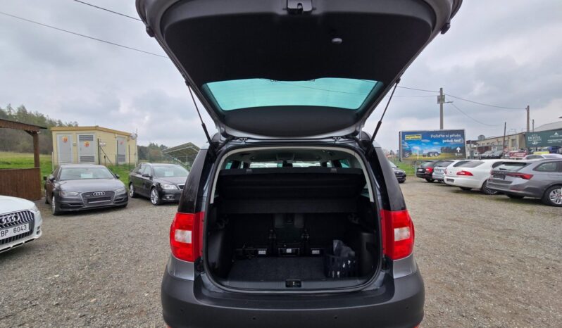 
								Škoda Yeti – 2.0 TDi 81KW Adventure full									