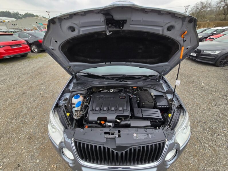 
								Škoda Yeti – 2.0 TDi 81KW Adventure full									