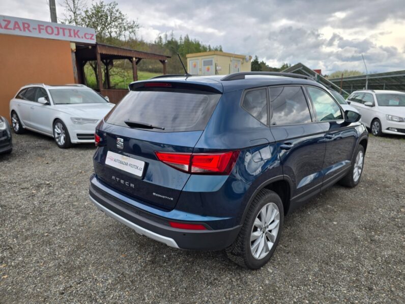 
								Seat Ateca – 1.0 TSi Style full									