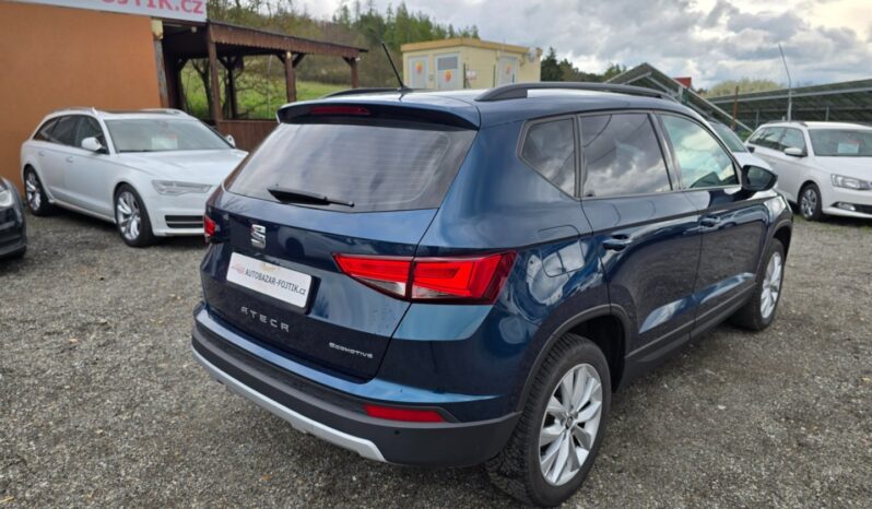 
								Seat Ateca – 1.0 TSi Style full									
