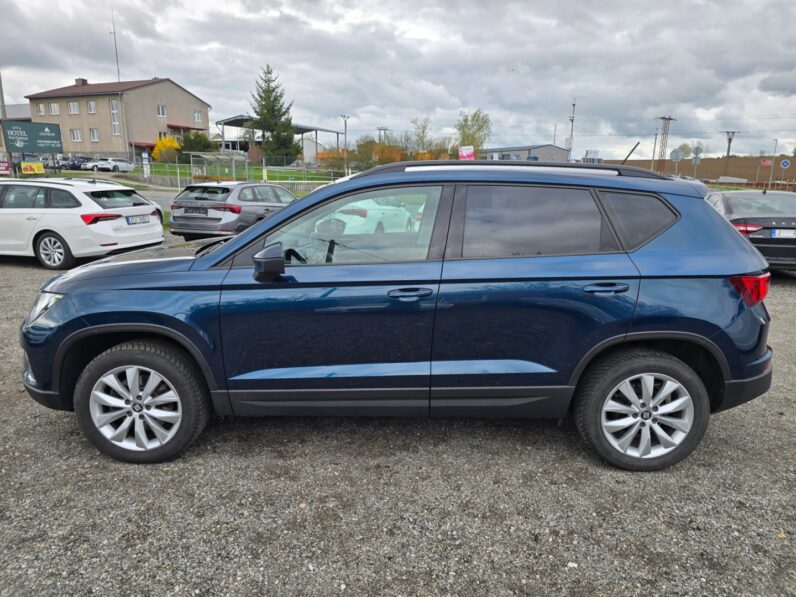 
								Seat Ateca – 1.0 TSi Style full									