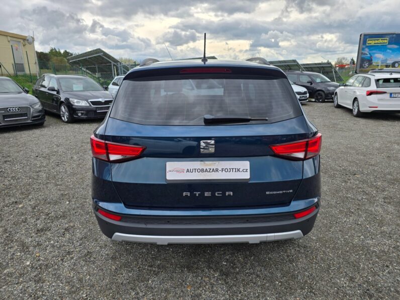 
								Seat Ateca – 1.0 TSi Style full									