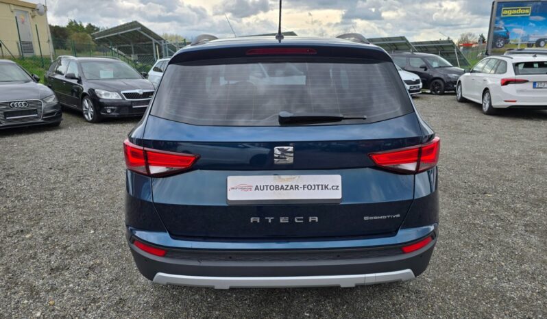 
								Seat Ateca – 1.0 TSi Style full									