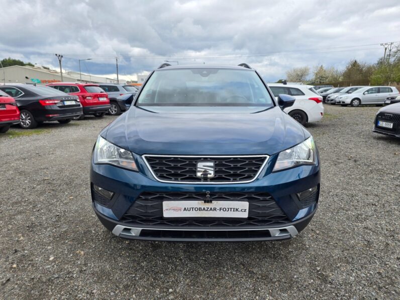 
								Seat Ateca – 1.0 TSi Style full									