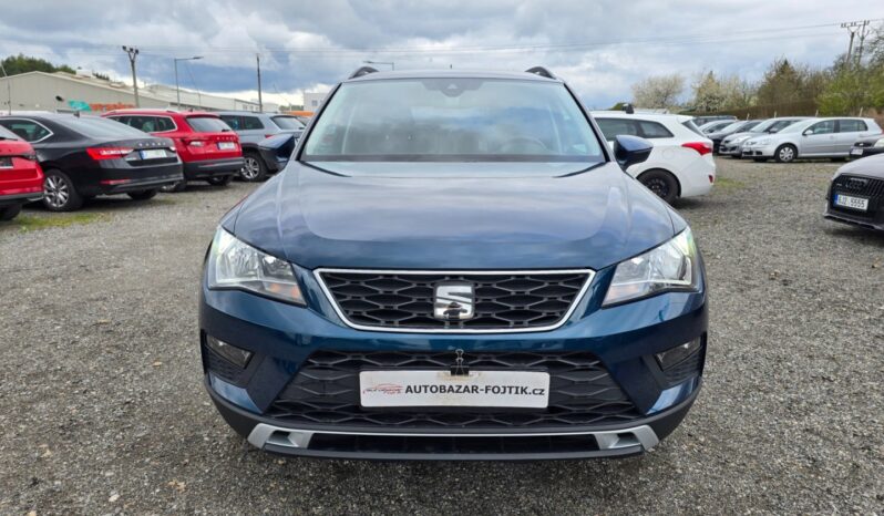 
								Seat Ateca – 1.0 TSi Style full									