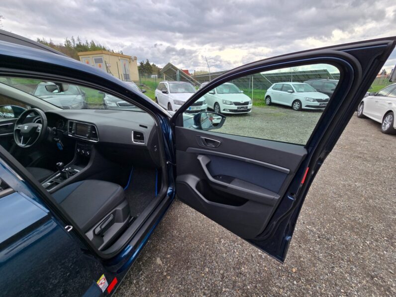 
								Seat Ateca – 1.0 TSi Style full									