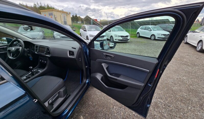 
								Seat Ateca – 1.0 TSi Style full									