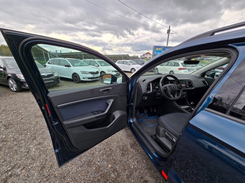 
								Seat Ateca – 1.0 TSi Style full									