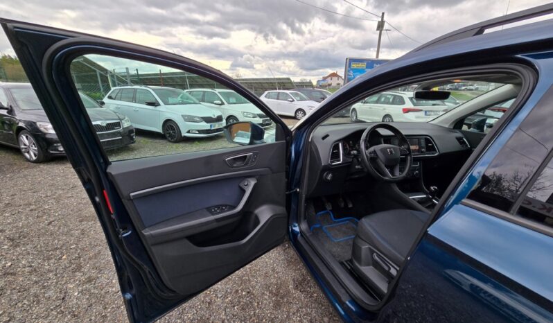 
								Seat Ateca – 1.0 TSi Style full									