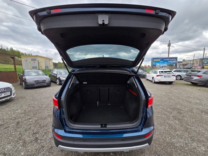 
								Seat Ateca – 1.0 TSi Style full									