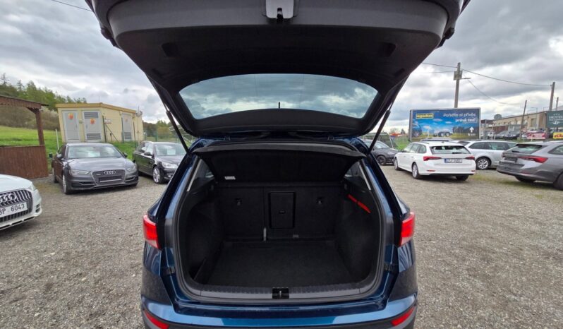 
								Seat Ateca – 1.0 TSi Style full									