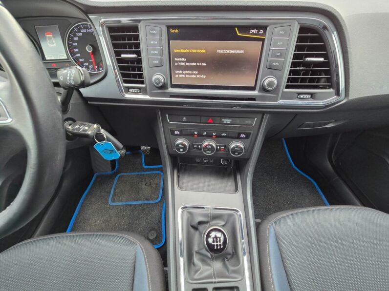 
								Seat Ateca – 1.0 TSi Style full									