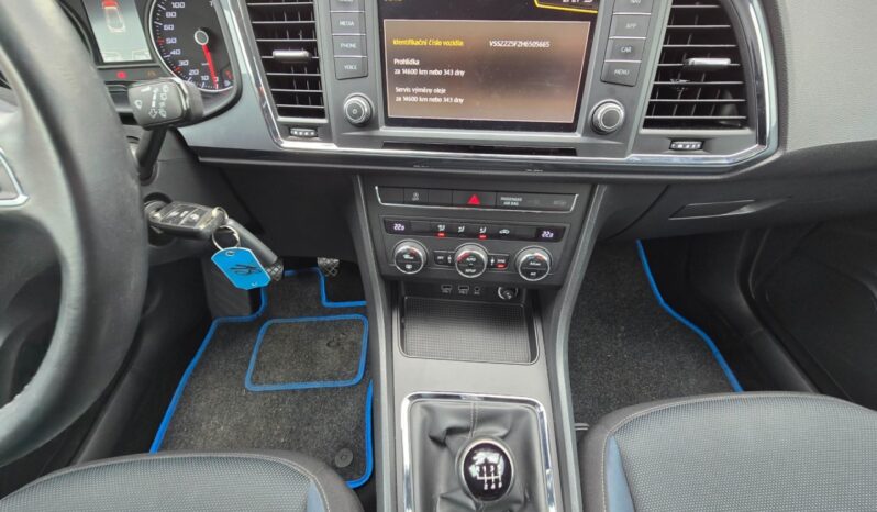 
								Seat Ateca – 1.0 TSi Style full									