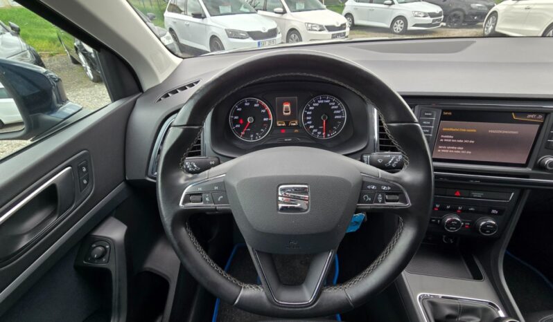 
								Seat Ateca – 1.0 TSi Style full									