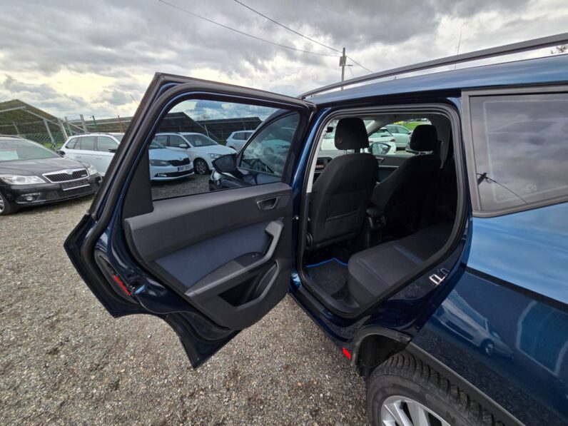 
								Seat Ateca – 1.0 TSi Style full									