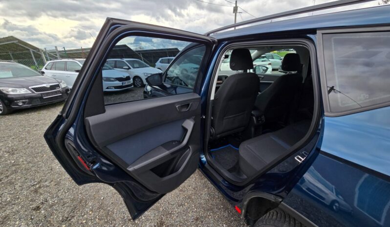 
								Seat Ateca – 1.0 TSi Style full									