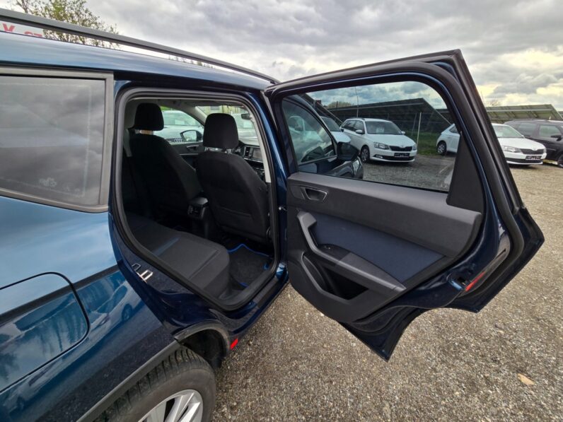 
								Seat Ateca – 1.0 TSi Style full									