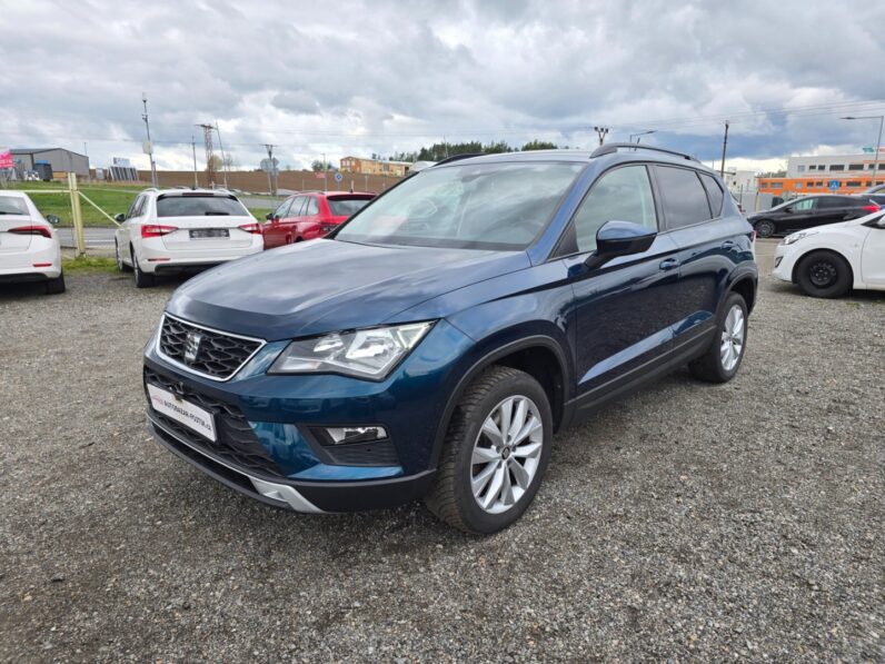 
								Seat Ateca – 1.0 TSi Style full									