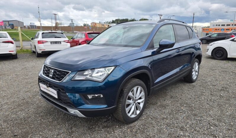 
								Seat Ateca – 1.0 TSi Style full									