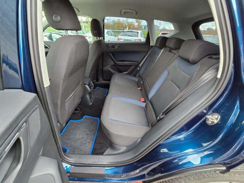 
								Seat Ateca – 1.0 TSi Style full									