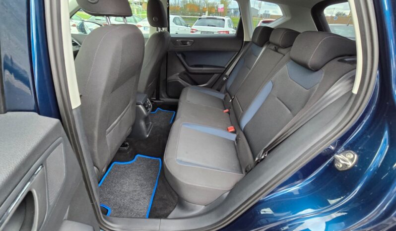 
								Seat Ateca – 1.0 TSi Style full									