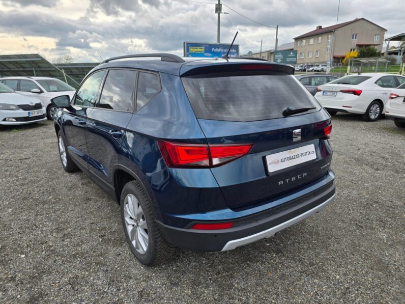 
								Seat Ateca – 1.0 TSi Style full									