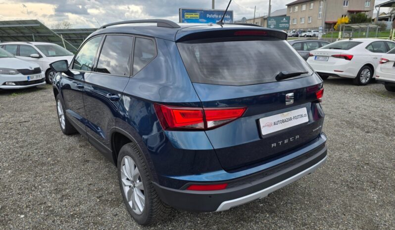 
								Seat Ateca – 1.0 TSi Style full									