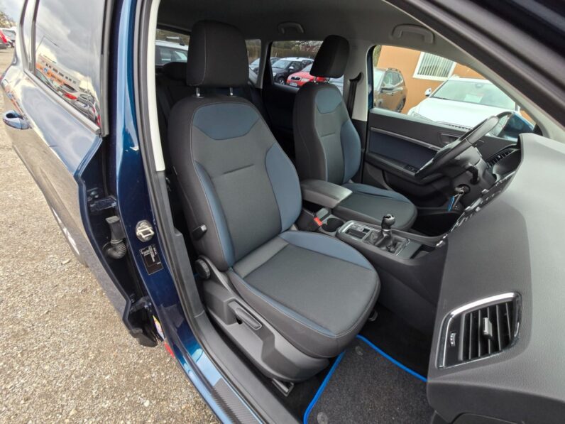 
								Seat Ateca – 1.0 TSi Style full									