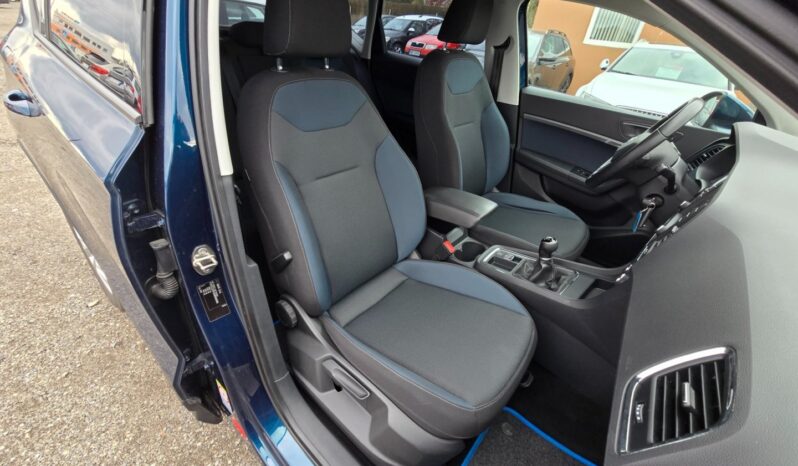 
								Seat Ateca – 1.0 TSi Style full									