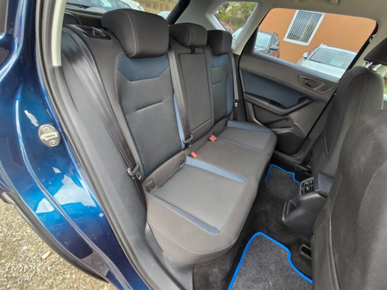 
								Seat Ateca – 1.0 TSi Style full									