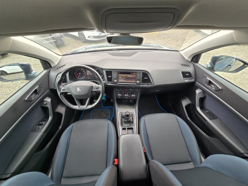 
								Seat Ateca – 1.0 TSi Style full									