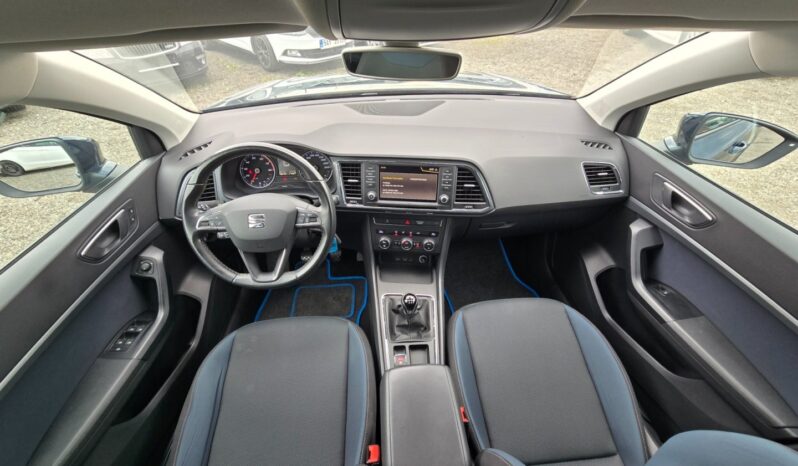 
								Seat Ateca – 1.0 TSi Style full									