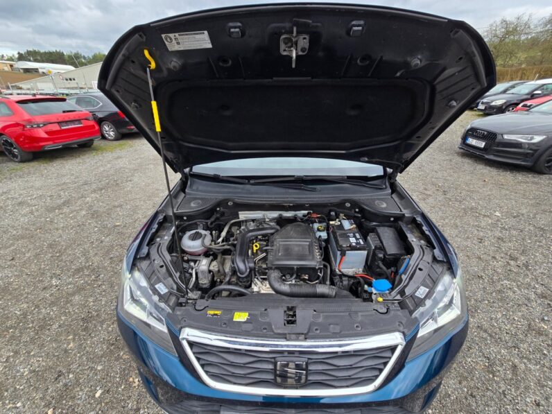 
								Seat Ateca – 1.0 TSi Style full									