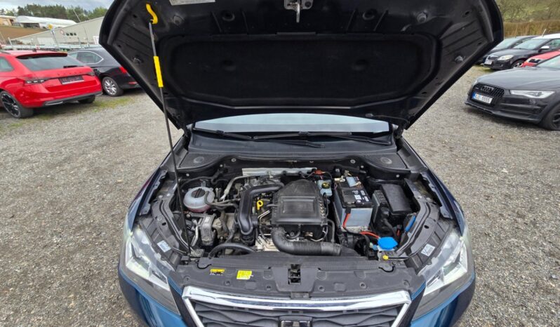 
								Seat Ateca – 1.0 TSi Style full									