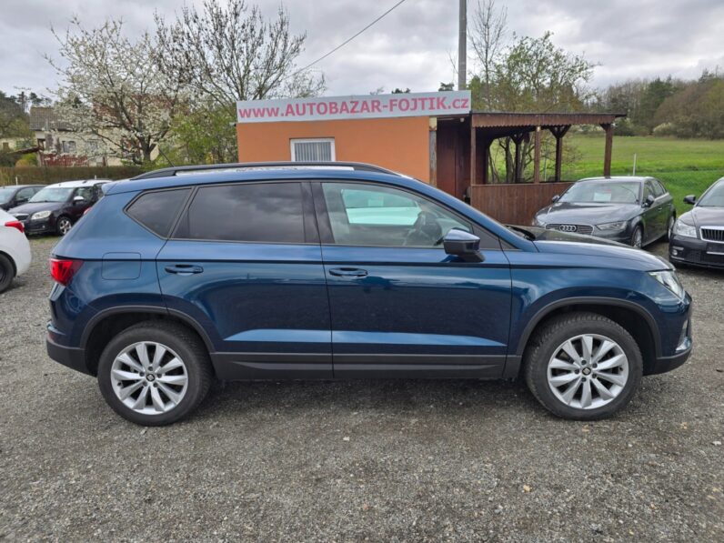 
								Seat Ateca – 1.0 TSi Style full									