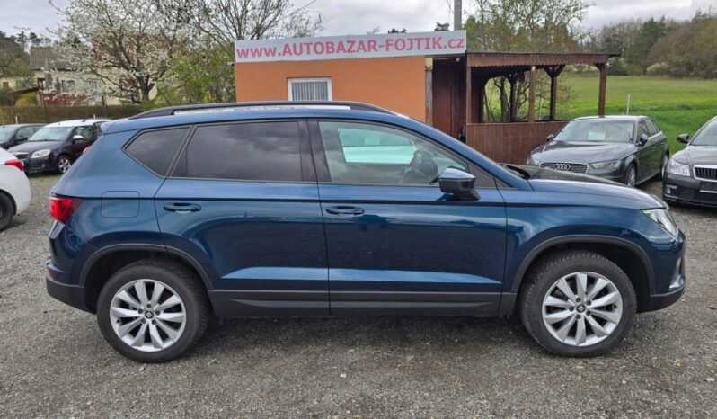 
								Seat Ateca – 1.0 TSi Style full									