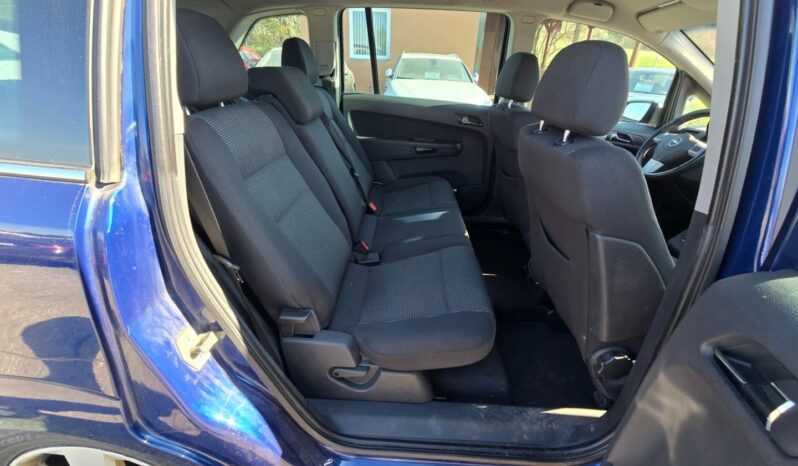 
								Opel Zafira – 1.9 CDTi 7.míst,nová STK full									