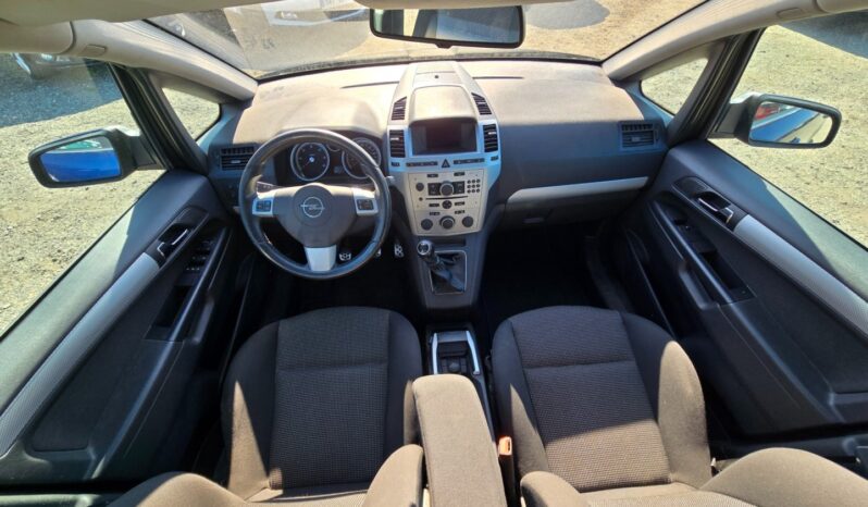 
								Opel Zafira – 1.9 CDTi 7.míst,nová STK full									