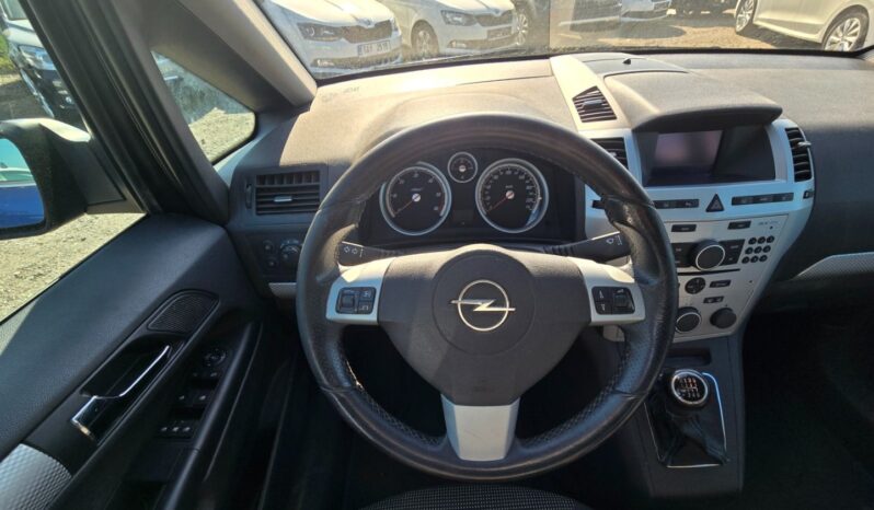 
								Opel Zafira – 1.9 CDTi 7.míst,nová STK full									