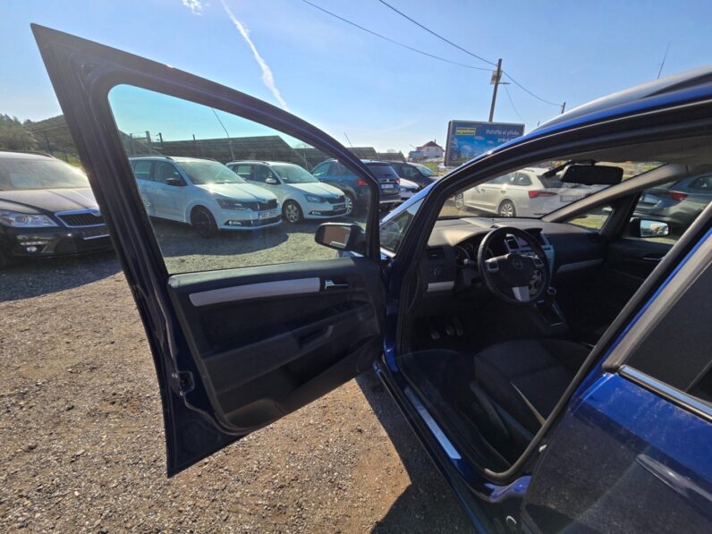 
								Opel Zafira – 1.9 CDTi 7.míst,nová STK full									